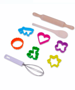 Set de cofetarie si ustensile pentru copii