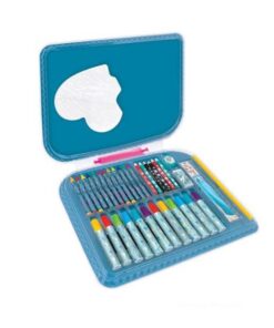 Alternative view of Set de desenat si colorat Frozen II, 35 piese