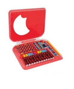 Alternative view of Set de desenat si colorat Spiderman, 35 piese