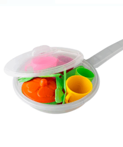 Set tigaie cu accesorii - 11 piese