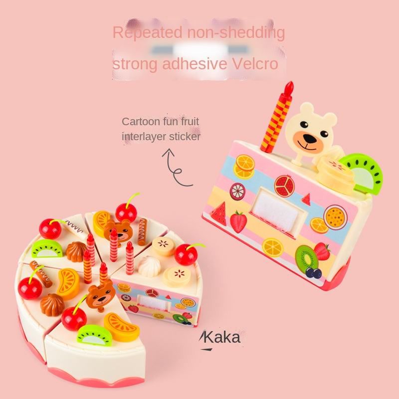 Tort aniversar cu lumanari si 43 de accesorii creative - imagine 2