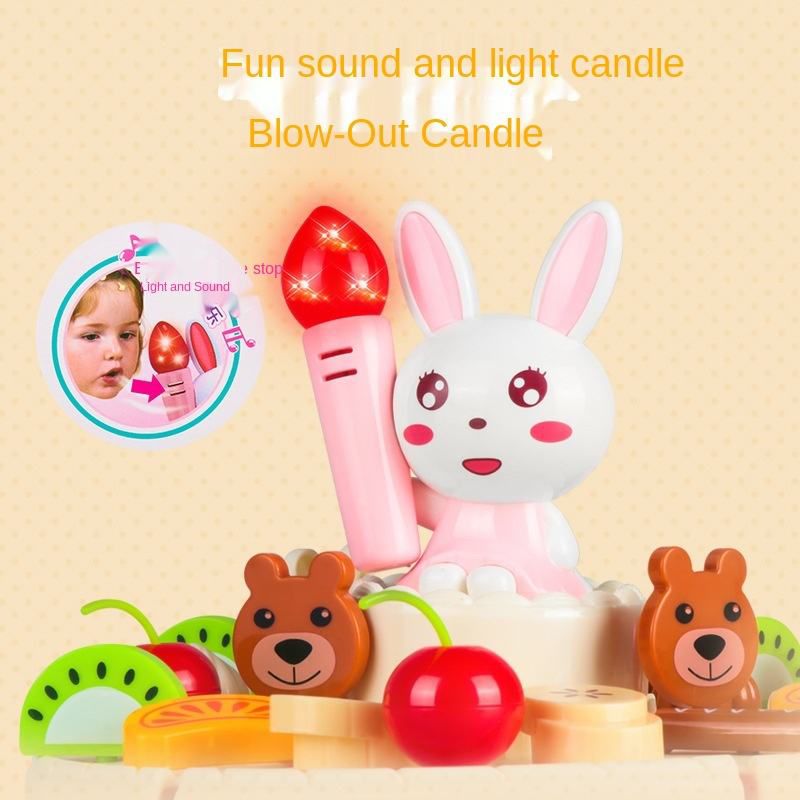 Tort aniversar cu lumanari si 43 de accesorii creative - imagine 5