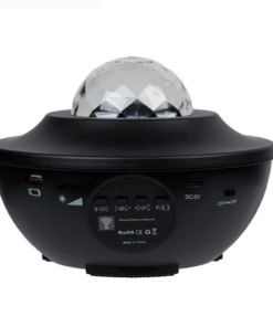 Alternative view of Proiector pentru camera copiilor,LED  cu telecomanda, 0 luni+