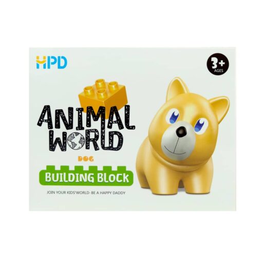 Joc de tip LEGO duplo, Catel
