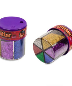 Set pentru activitati lucru manual si crafts, Sclipici