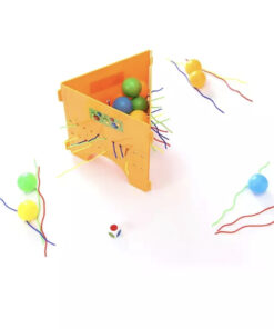 Alternative view of Joc de logica pentru copii - Pull Out Stick