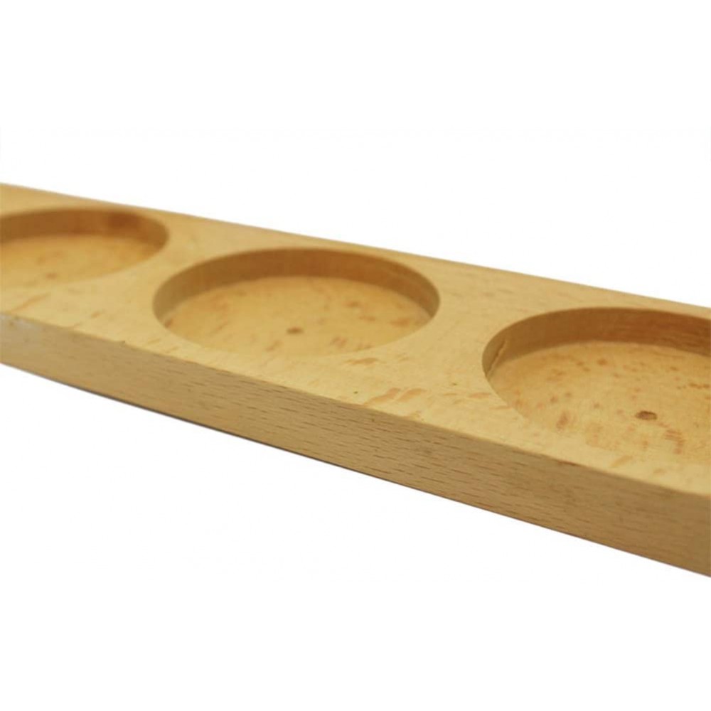 Joc matematica de tip Montessori, Pioni Fractiile - imagine 11