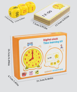 Alternative view of Joc multifunctional - Invatam ceasul