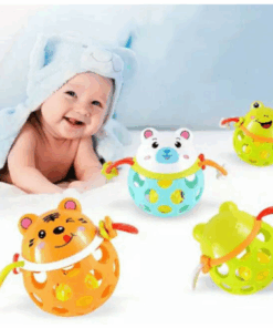 Jucarie multifunctionala 2 in 1, 6 luni+