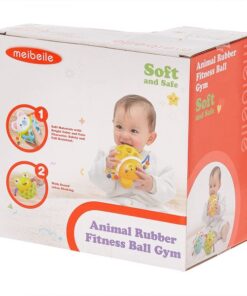 Alternative view of Jucarie multifunctionala 2 in 1, 6 luni+