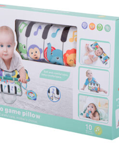 Perna de activitati pentru bebelusi cu jucarii, 0 luni+