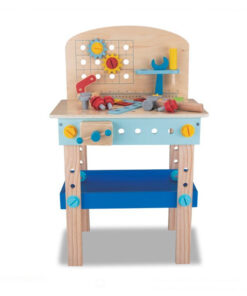 Banc de lucru din lemn 64 cm