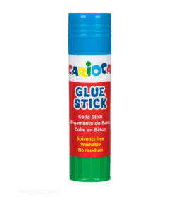 Alternative view of Lipici, Adeziv Glue Stick Carioca-2 bucati