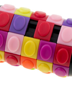 Puzzle culori, cilindru rotativ, 6 cm