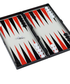 Alternative view of Joc de societate magnetic, 3 in 1, Sah, Dame, Table