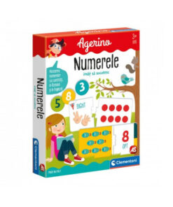 Joc educativ, Numerele, Clementoni