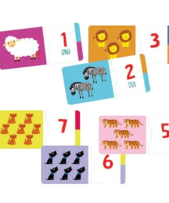 Alternative view of Joc educativ, Numerele, Clementoni