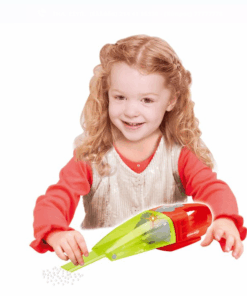 Aspirator pentru copii cu sunete si lumini