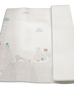 Covor de joaca bebelusi,200 x 180x1cm, termoizolant, din spuma