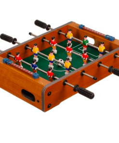Joc de masa din lemn-Fotbal, 34x22 cm, 3 ani+