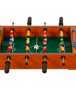 Alternative view of Joc de masa din lemn-Fotbal, 34x22 cm, 3 ani+