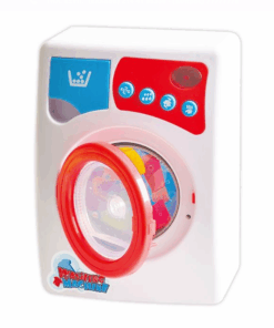 Masina de spalat pentru copii cu miscare de lumina, sunet