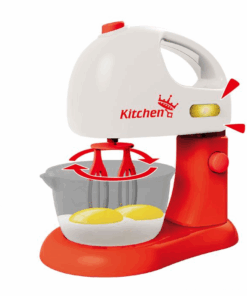 Mixer cu sunete, lumini si rotatii pentru copii