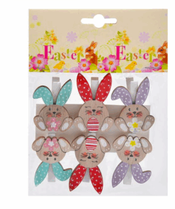 Alternative view of Set Creatii Paste, Clestisor Iepuras, 6 piese