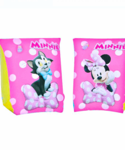 Aripioare gonflabile de inot - Minnie, 3-6 ani