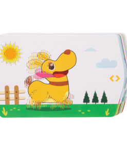 Alternative view of Joc interactiv 3D, Cutie vizuala, 3 ani+