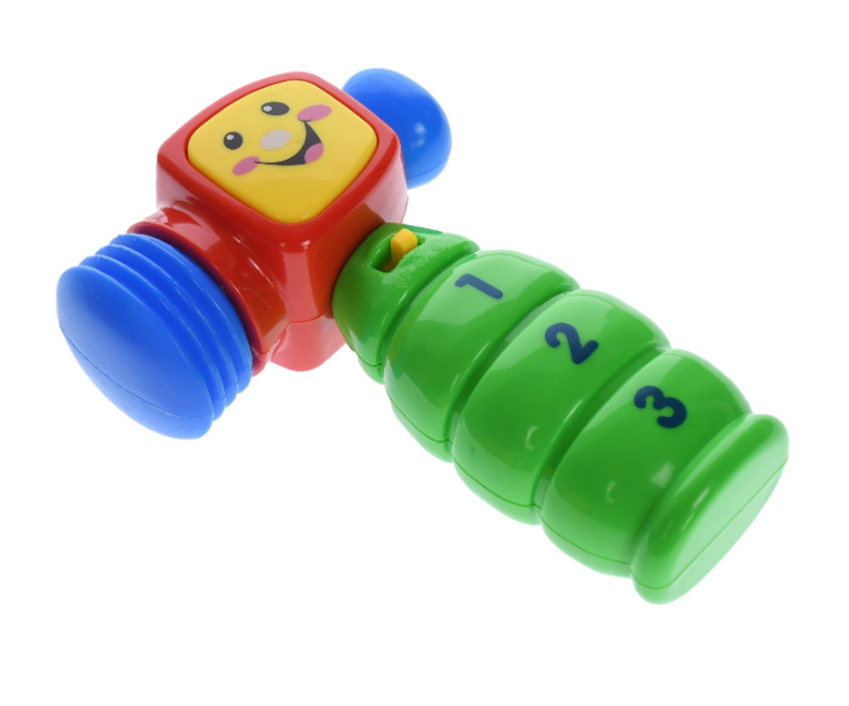 Jucarie bebe cu sunete si lumini, 12 luni+ - imagine 4