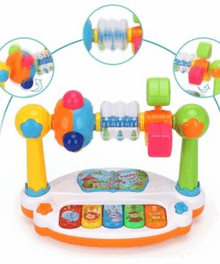 Alternative view of Jucarie educativa bebelusi-Centru de activitati