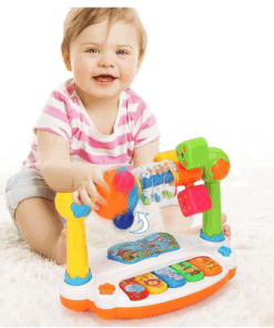 Jucarie educativa bebelusi-Centru de activitati