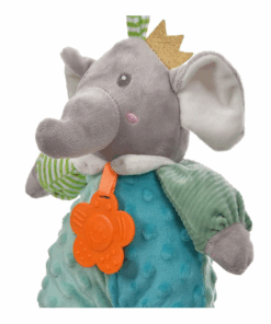 Alternative view of Jucarie pentru patut si carucior -Carusel muzical, Elefant