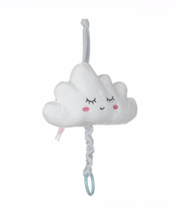 Alternative view of Jucarie pentru patut si carucior -Carusel muzical, Norisor, 0 luni+