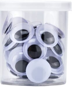 Set 48 ochisori pentru activitati senzoriale si lucru manual, 12 MM