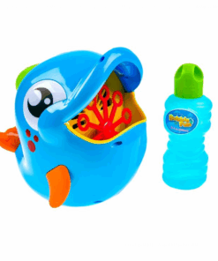 Aparat pentru baloane de sapun, Delfin, 3 ani+