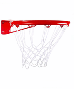 Cos de baschet din metal, 45 cm, 4 ani+