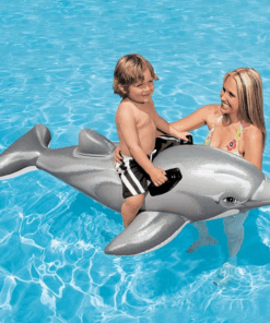 Delfin gonflabil 1.75x0.66m, Intex