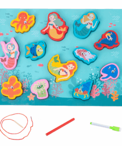 Joc multifunctional, joc magnetic, snuruit, desenat