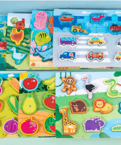 Alternative view of Joc multifunctional, joc magnetic, snuruit, desenat