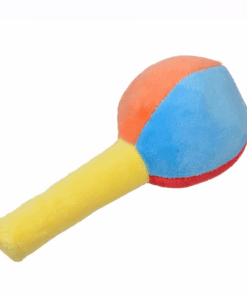 Jucarie moale si senzoriala pentru bebelusi,18 cm