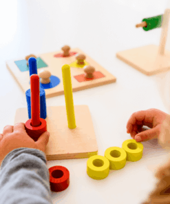 Jocuri pentru Motricitate