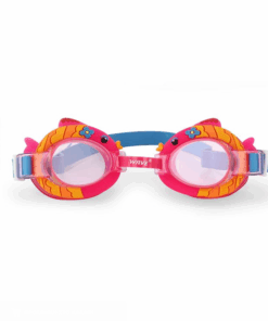 Ochelari inot copii, 3-6 ani, Roz