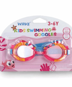 Alternative view of Ochelari inot copii, 3-6 ani, Roz