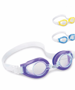 Ochelari inot copii silicon, 3-8 ani Intex