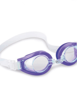 Alternative view of Ochelari inot copii silicon, 3-8 ani Intex