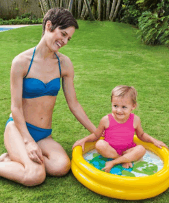 Alternative view of Piscina Bebelusi gonflabila 61 x 15 cm