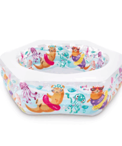 Piscina Copii, 191x178x0.61m -Intex, 6 ani