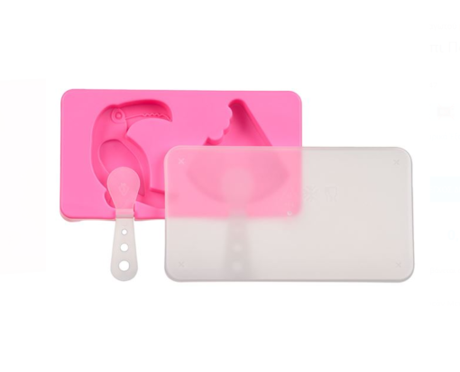 Set 2 forme de inghetata reutilizabile